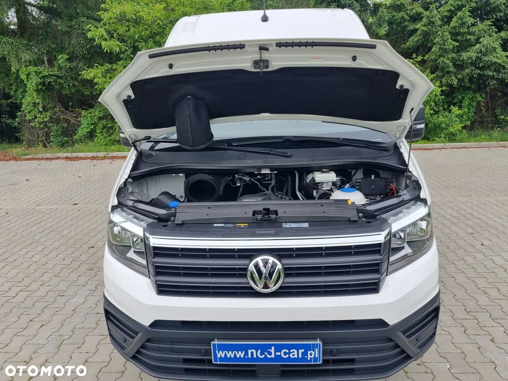 Volkswagen Crafter - 23