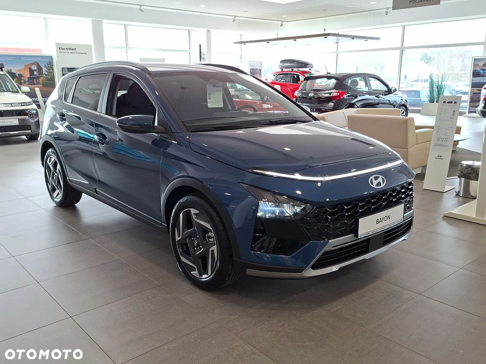 Hyundai Bayon 1.0 T-GDI Smart DCT - 9
