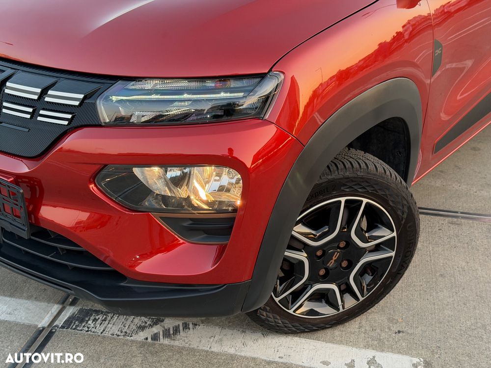 Dacia Spring Extreme - 14