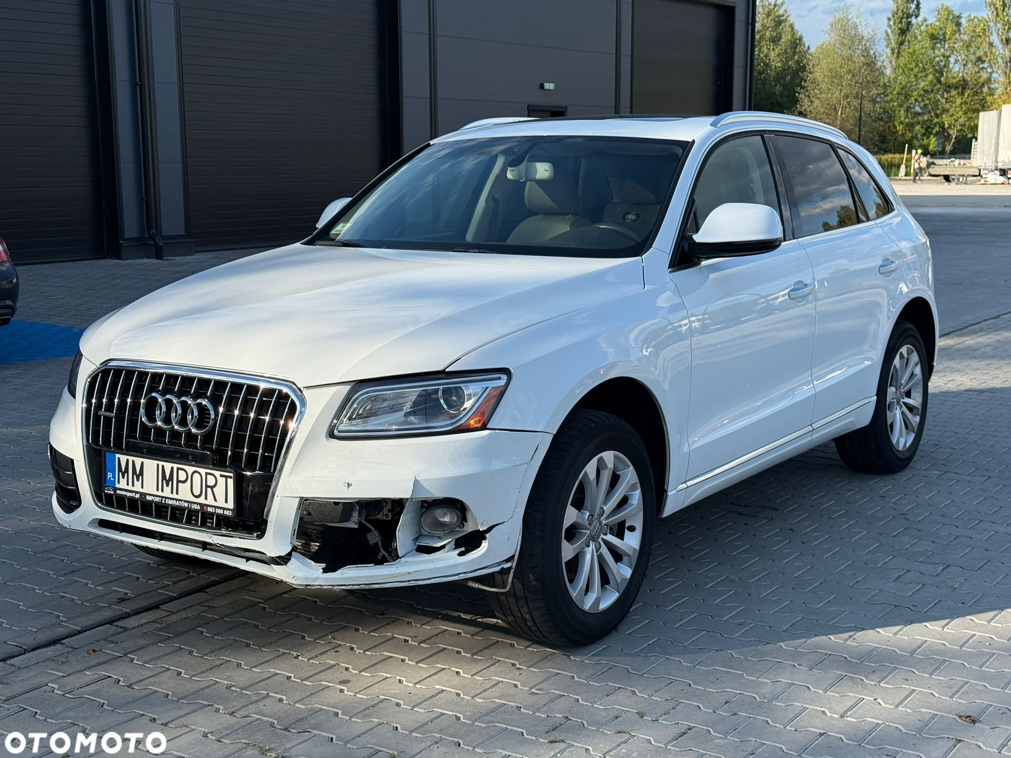 Audi Q5 - 3