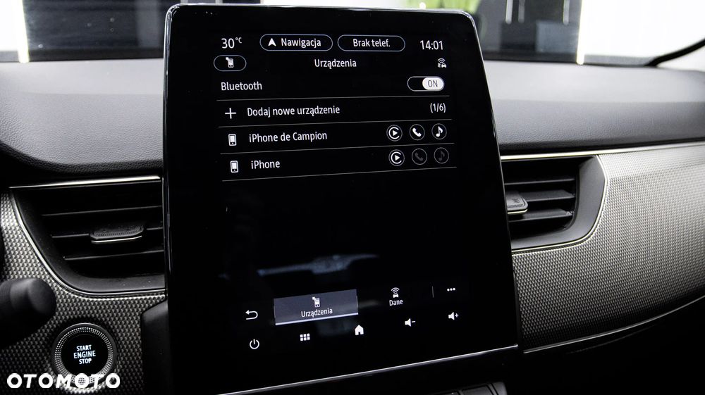Renault Arkana 1.6 E-TECH Techno MMT - 29
