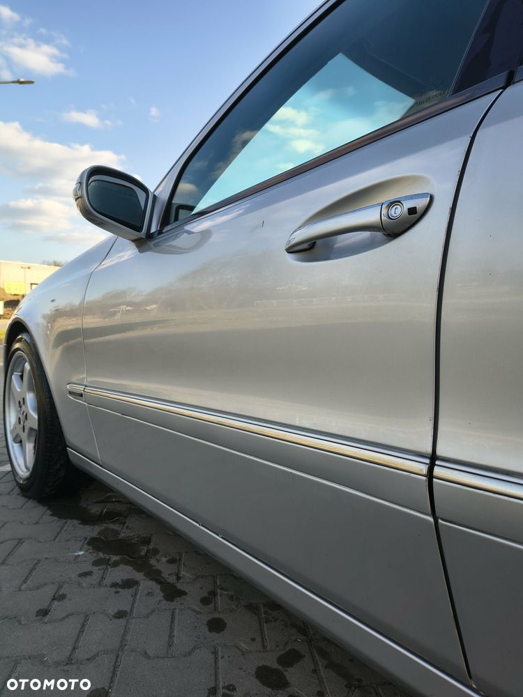 Mercedes-Benz Klasa E 200 Kompressor T Elegance - 5