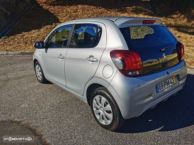 Peugeot 108 1.0 VTi Active - 6