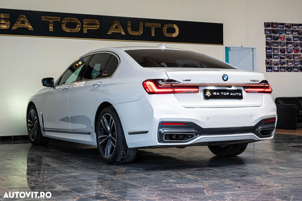 BMW Seria 7 730d xDrive - 33