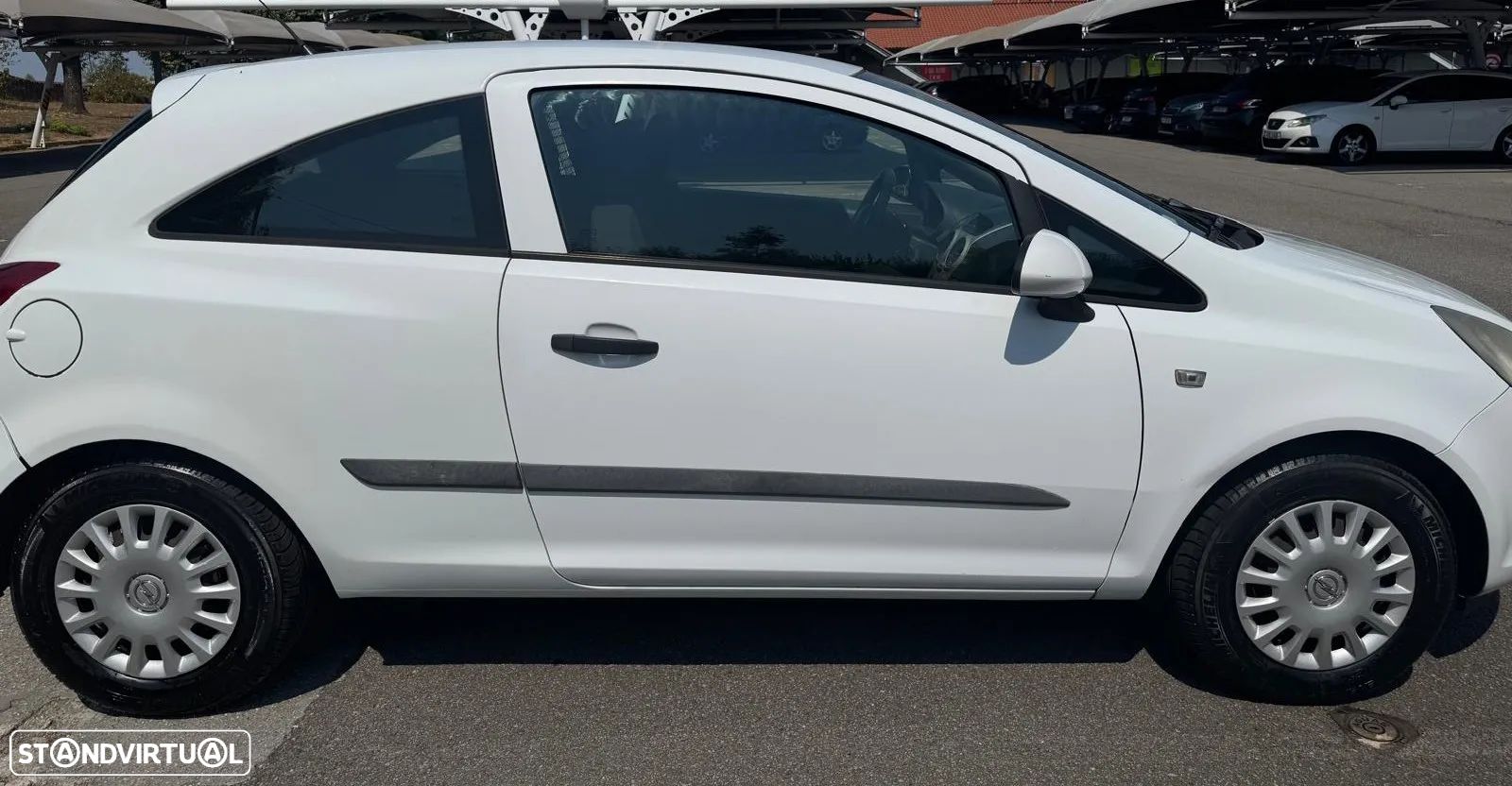Opel Corsa - 1