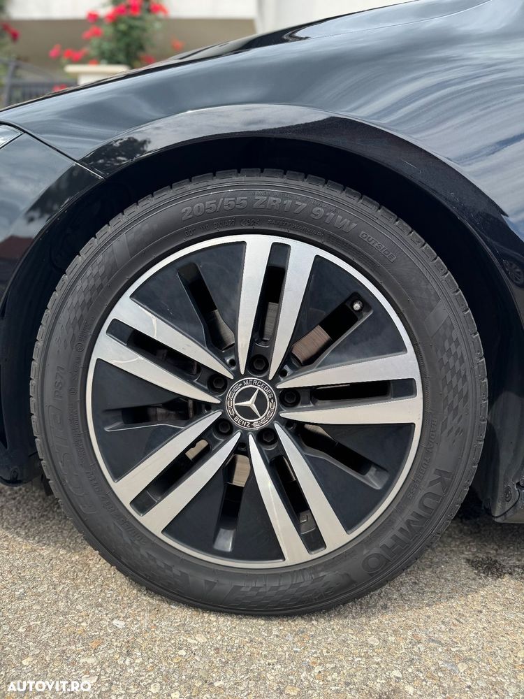 Mercedes-Benz CLA 180 d Coupe - 6