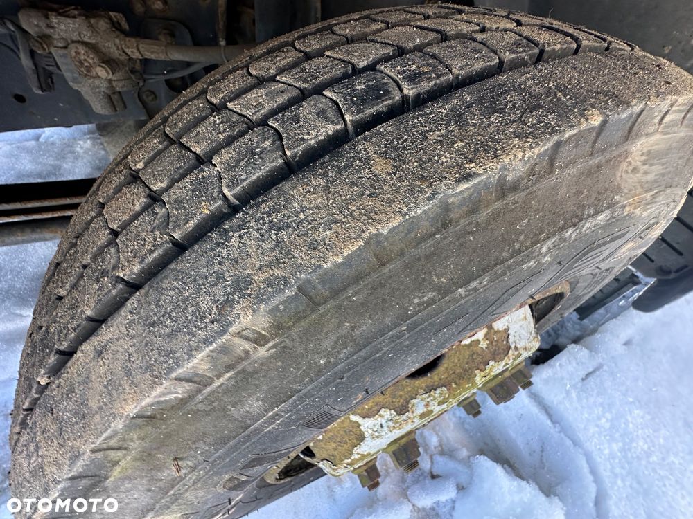 Mercedes-Benz 815 ATEGO - 14