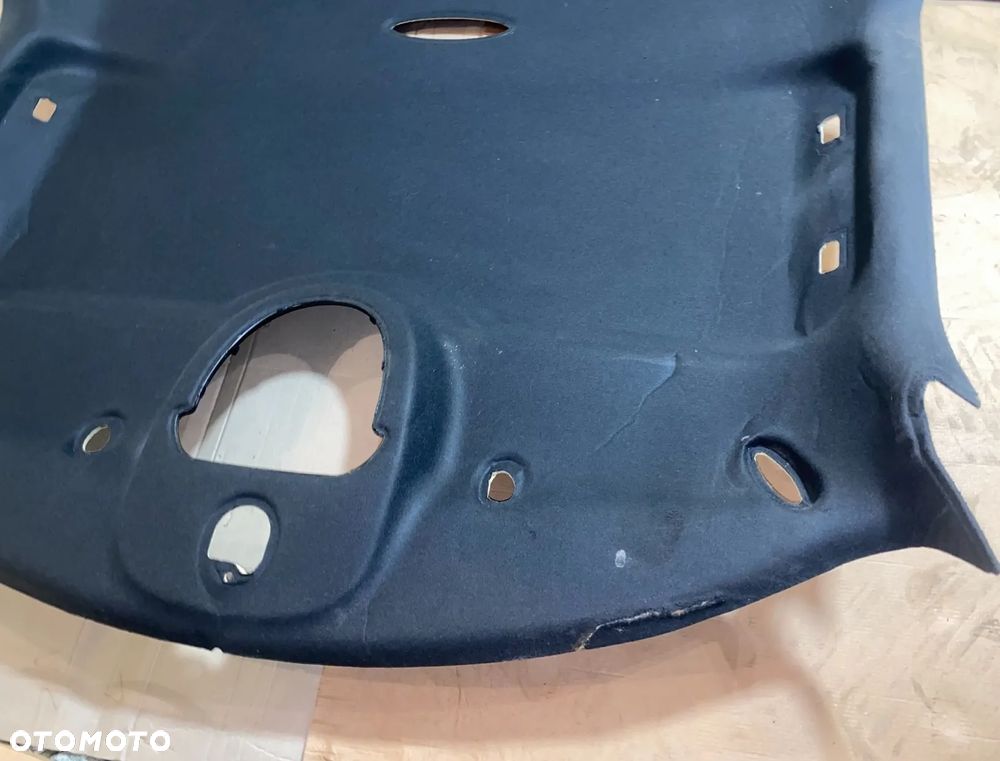 Podsufitka czarna Mini Countryman R60 OE - 5