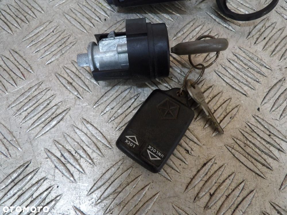 JEEP CHEROKEE XJ 4.0 KOMPUTER STEROWNIK SILNIKA ZESTAW 56041494AE - 8