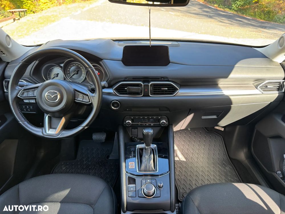Mazda CX-5 - 10