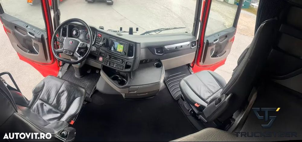 Scania S540 | Euro 6 | Retarder | Full Asistenti - 11