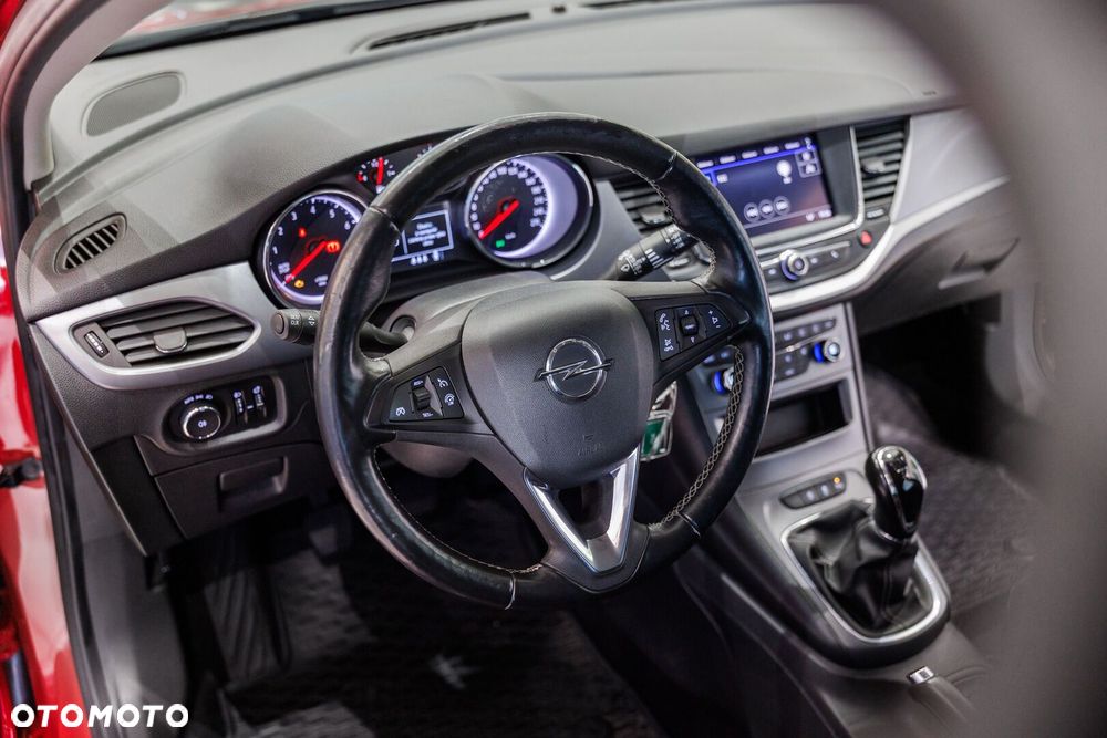 Opel Astra - 19