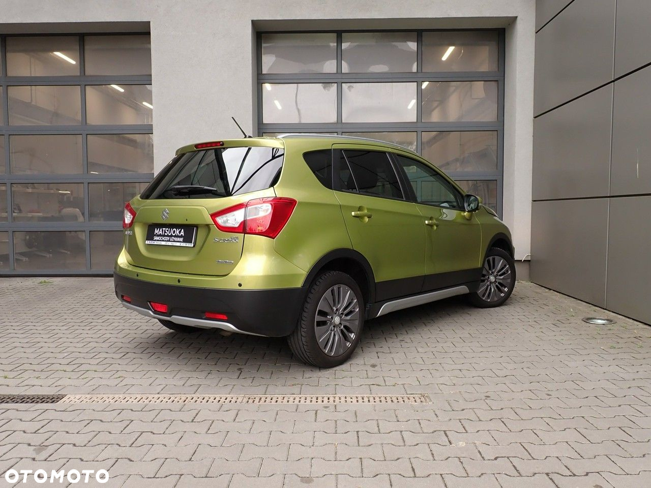 Suzuki SX4 S-Cross - 7