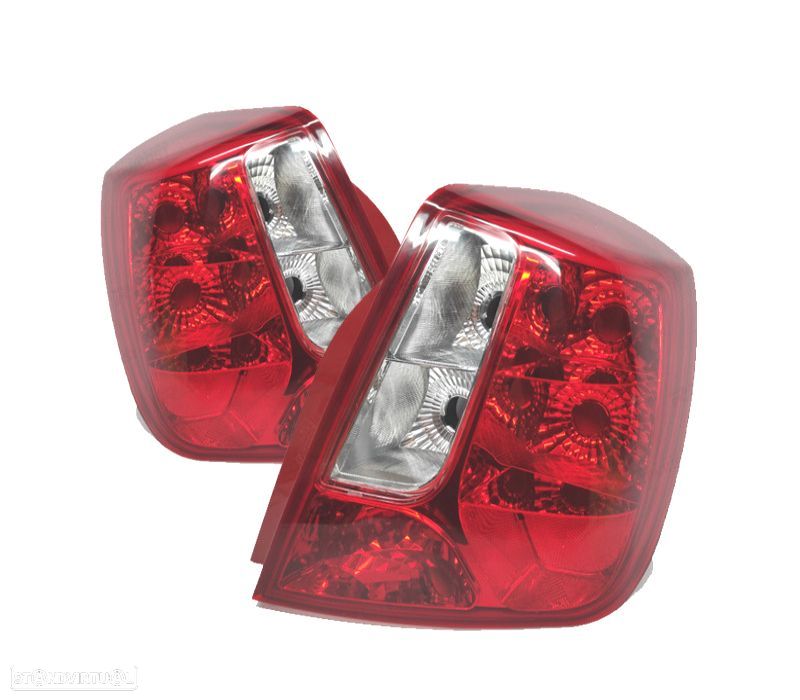 FAROLINS DAEWOO CHEVROLET NUBIRA BERLINA 03- - 1