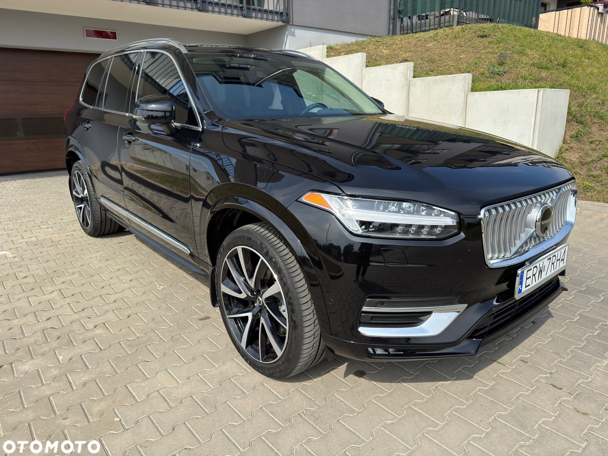 Volvo XC 90 T5 AWD Momentum Pro 7os - 1
