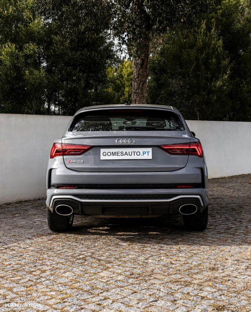Audi RS Q3 Sportback TFSI quattro S tronic - 5