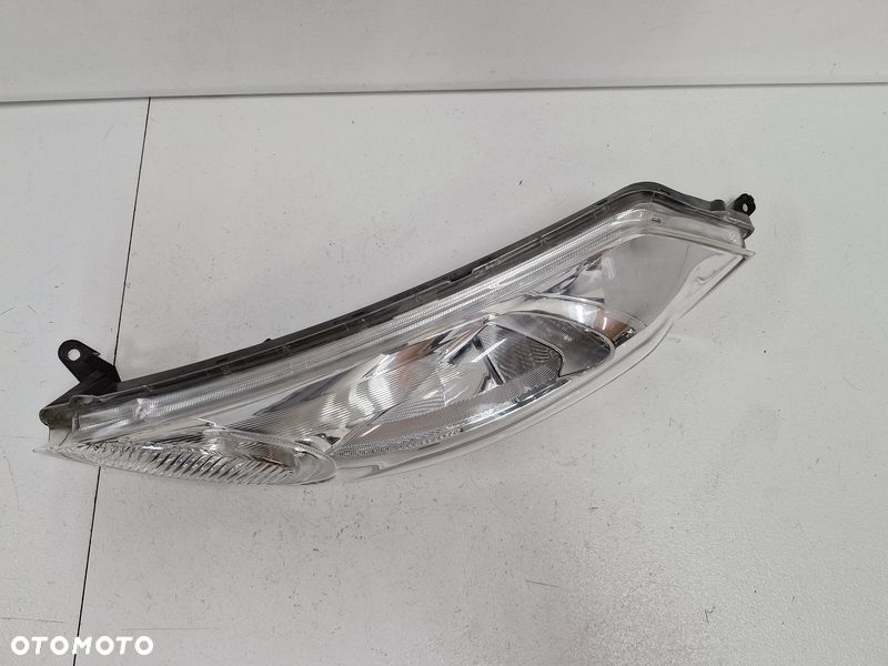 NISSAN JUKE 1 I F15 LAMPA LEWY PRZÓD LEWA PRZEDNIA GÓRNA KIERUNKOWSKAZ - 2
