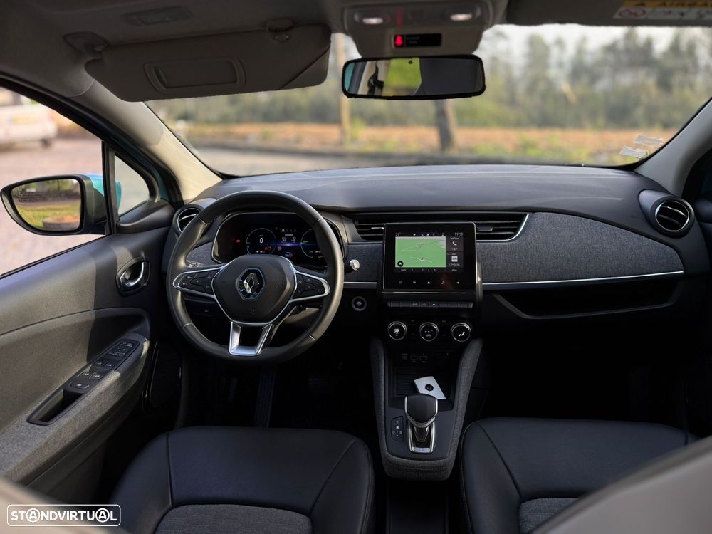 Renault Zoe (c/ Bateria) Intens 50 - 6