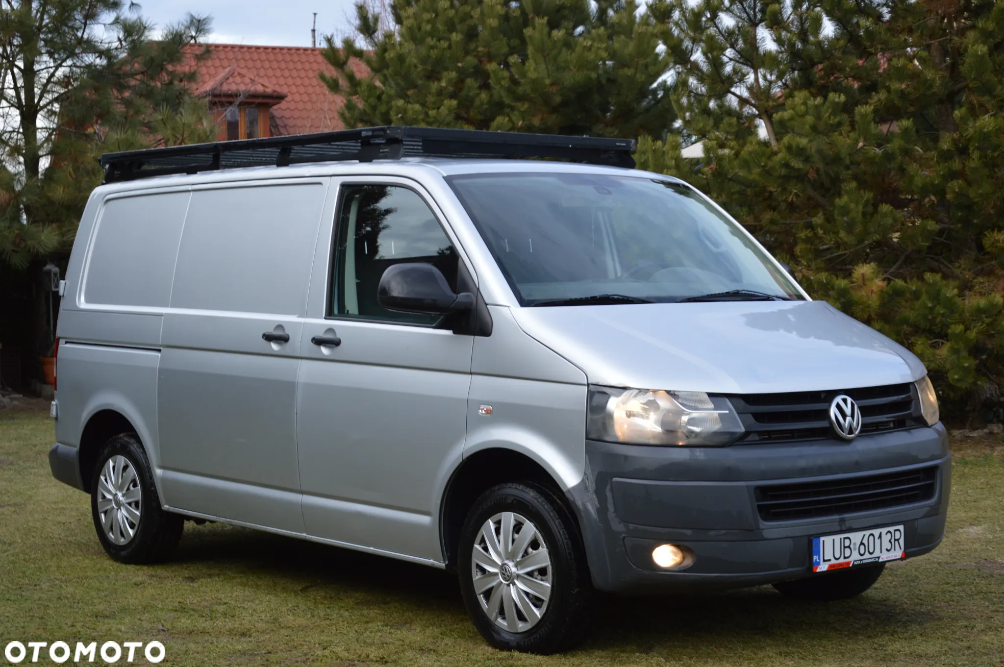 Volkswagen Transporter - 8