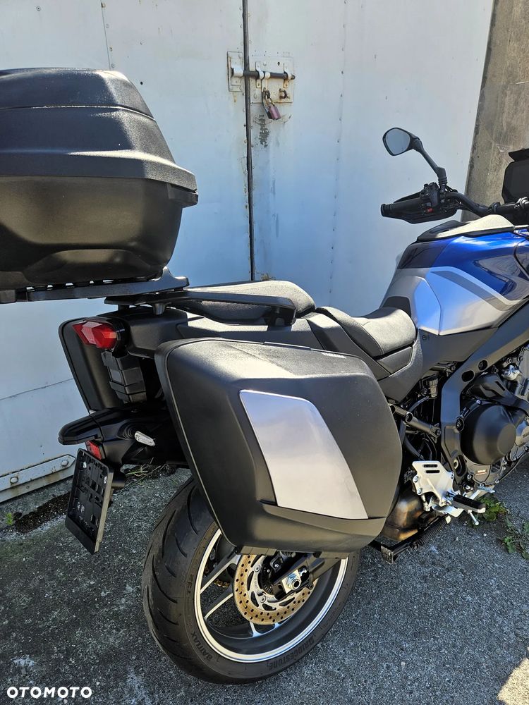 Yamaha Tracer - 12