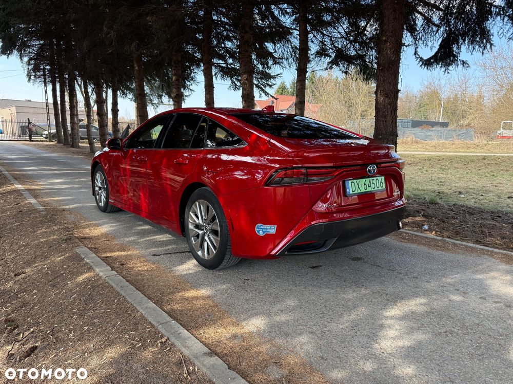 Toyota Mirai - 9