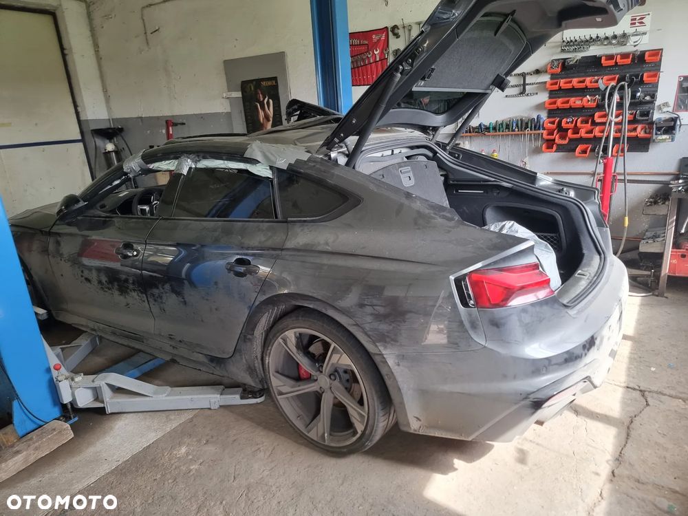 Audi RS5 Coupé - 7