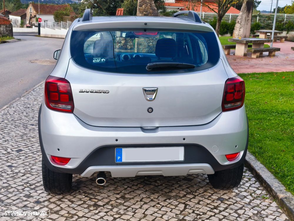 Dacia Sandero 1.5 dCi Stepway - 6