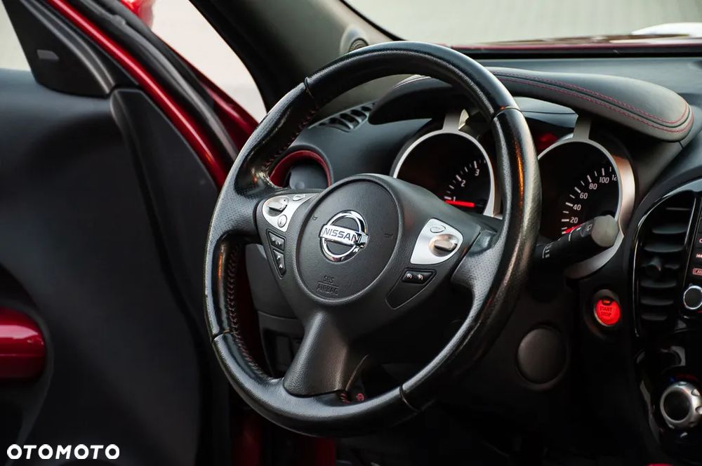 Nissan Juke 1.2 DIG-T Acenta - 28