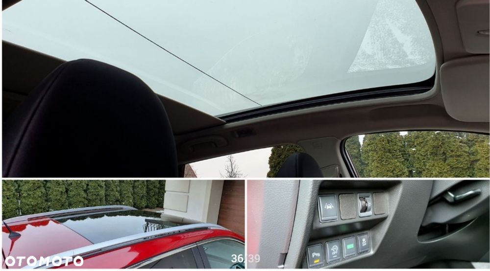 Nissan Qashqai 1.6 DCi N-Tec Xtronic EU6 - 27