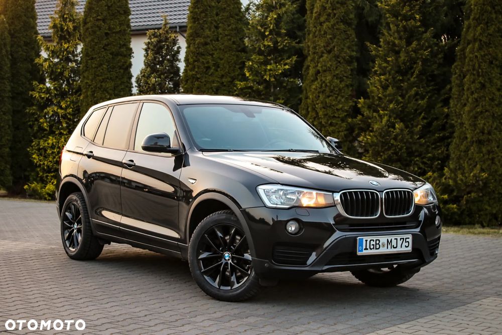 BMW X3 xDrive20d - 2