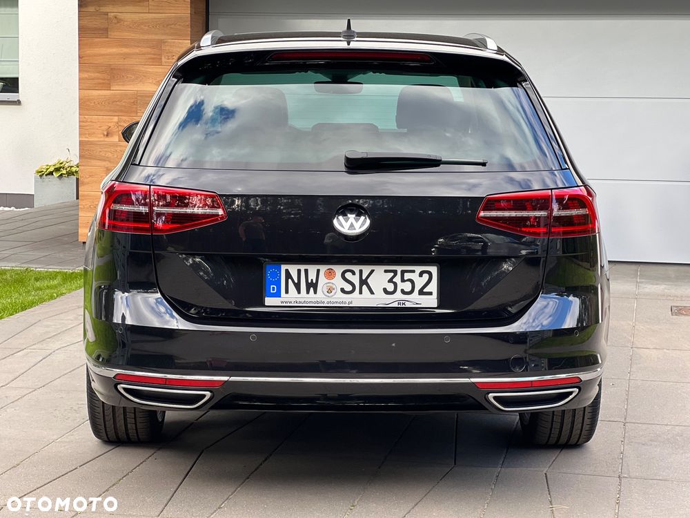 Volkswagen Passat Variant ver-variant-2-0-tdi-scr-4motion-dsg-bmt-highline - 23