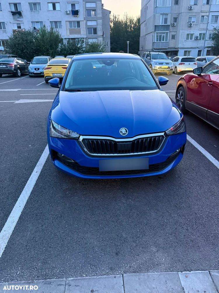 Skoda Scala 1.0 TSI DSG Ambition - 6