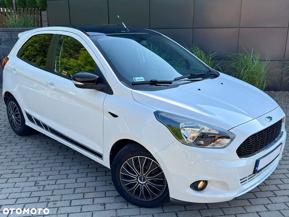 Ford Ka+