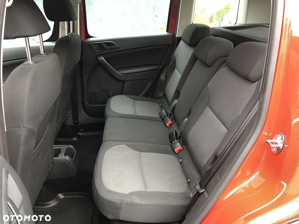 Skoda Yeti 1.2 TSI Edition - 10