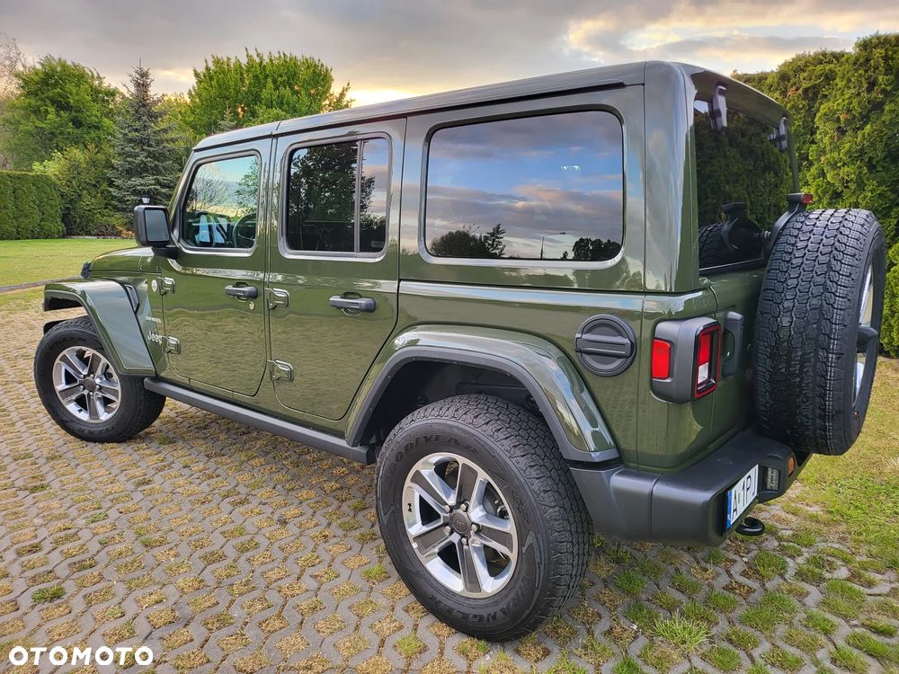 Jeep Wrangler - 6