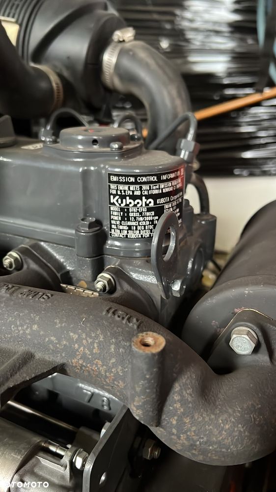 Kubota GR 2120 - 7