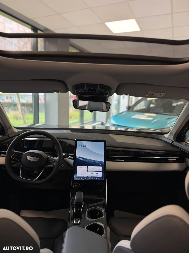 Geely Starray 1.5 T-GDI 7DCT GK - 10