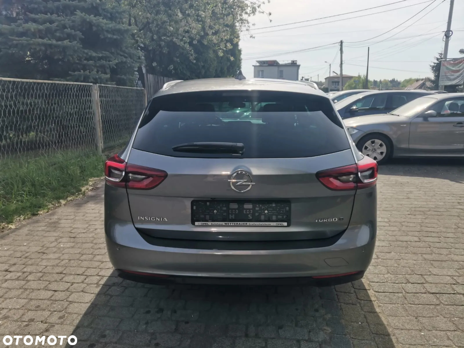 Opel Insignia 2.0 CDTI Cosmo S&S - 2