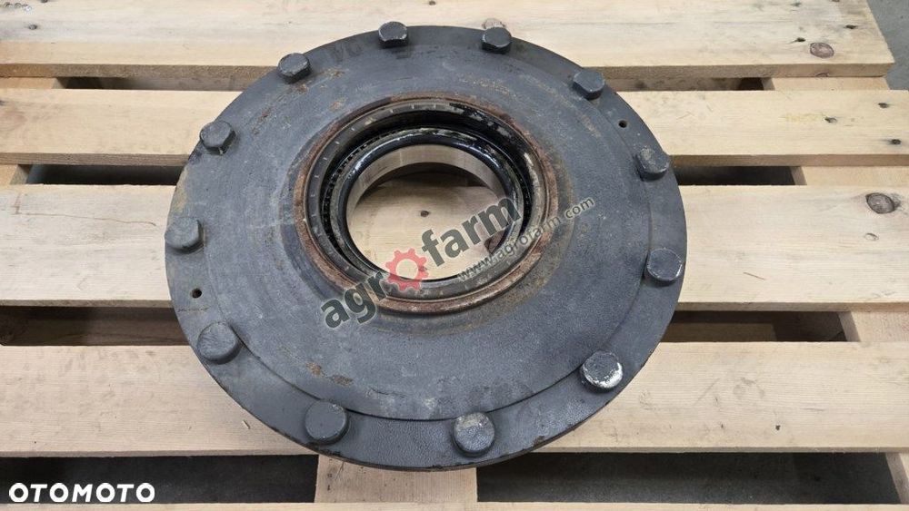 Piasta przedniego mostu, Fendt  936, 939, 927 - 2