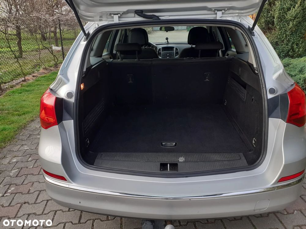 Opel Astra 1.7 CDTI Sport - 7