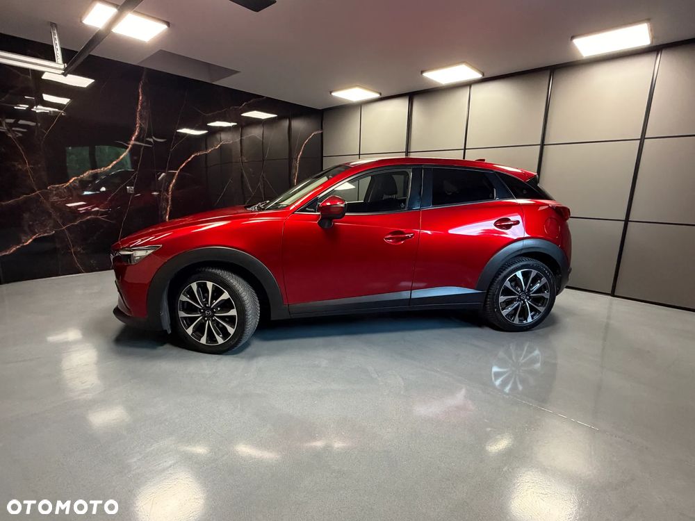 Mazda CX-3 SKYACTIV-G 121 FWD Exclusive-Line - 5