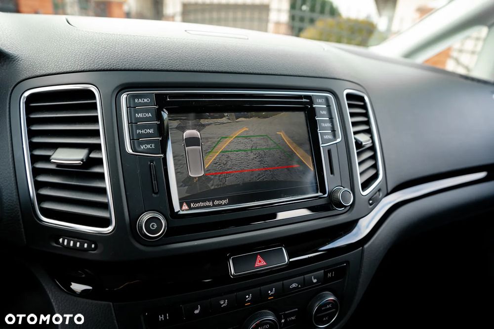 Seat Alhambra 2.0 TDI Start & Stop DSG Reference - 31