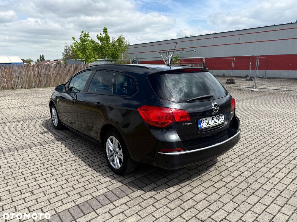 Opel Astra 1.4 T Energy EU6 - 13