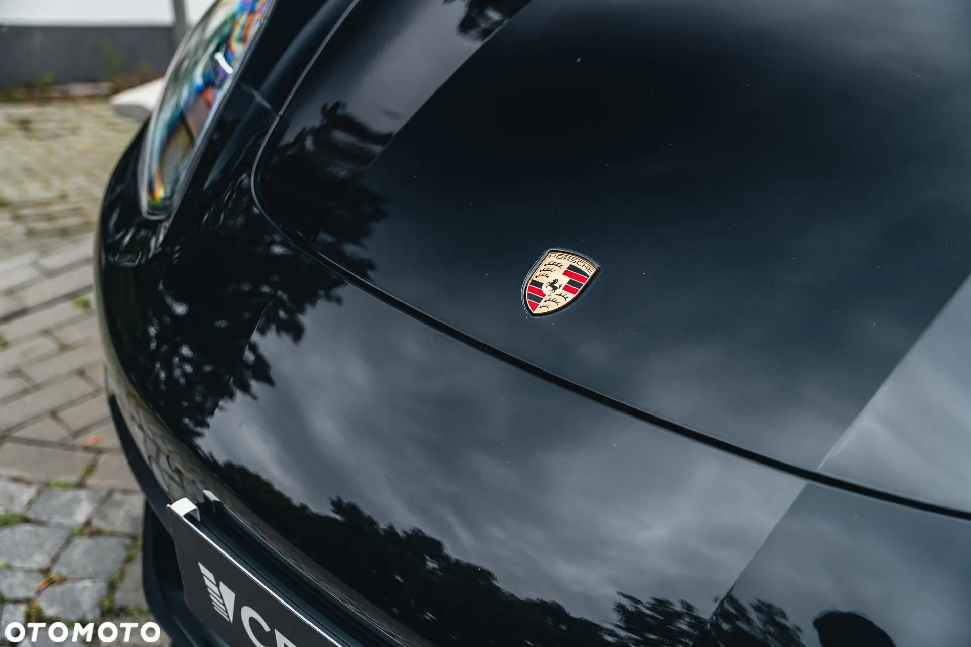 Porsche Panamera 4S - 4