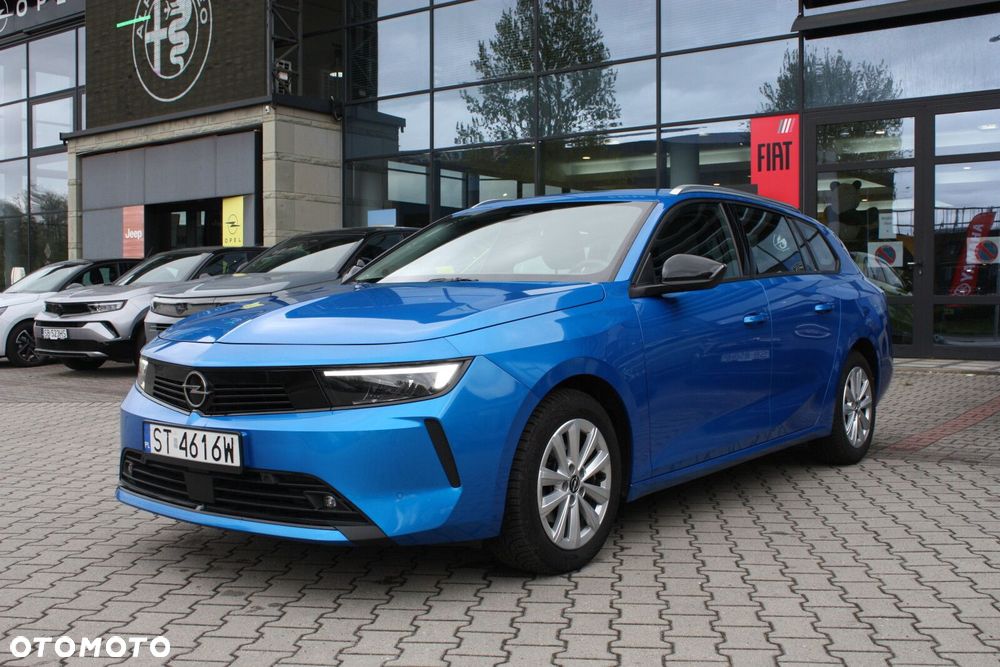 Opel Astra 1.2 T Edition S&S - 4