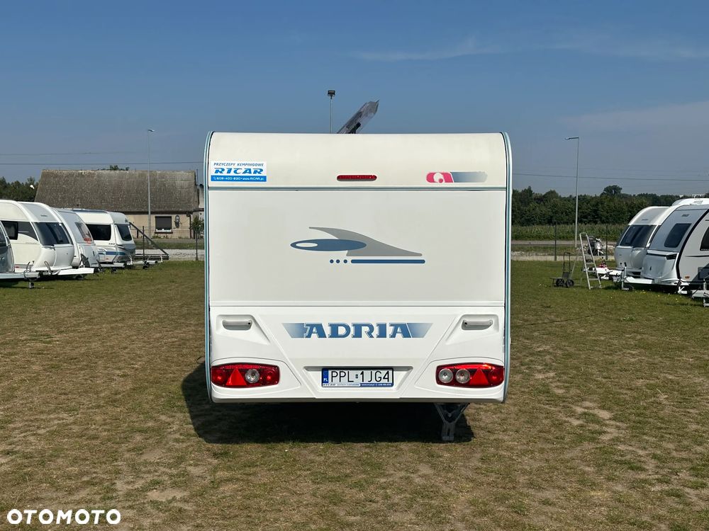 Adria ADORA 512 UL z przedsionkiem lub markizą. GWARANCJA !! - 5