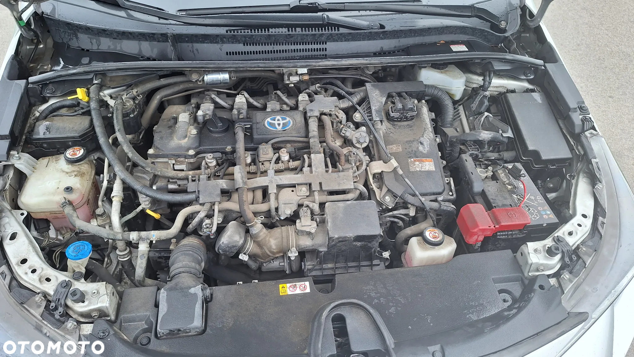 Toyota Corolla 1.8 Hybrid GPF Comfort - 8