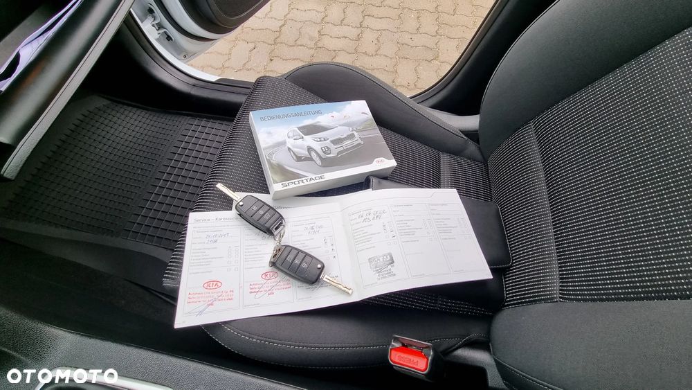 Kia Sportage 1.6 GDI L Business Line Plus 2WD - 19