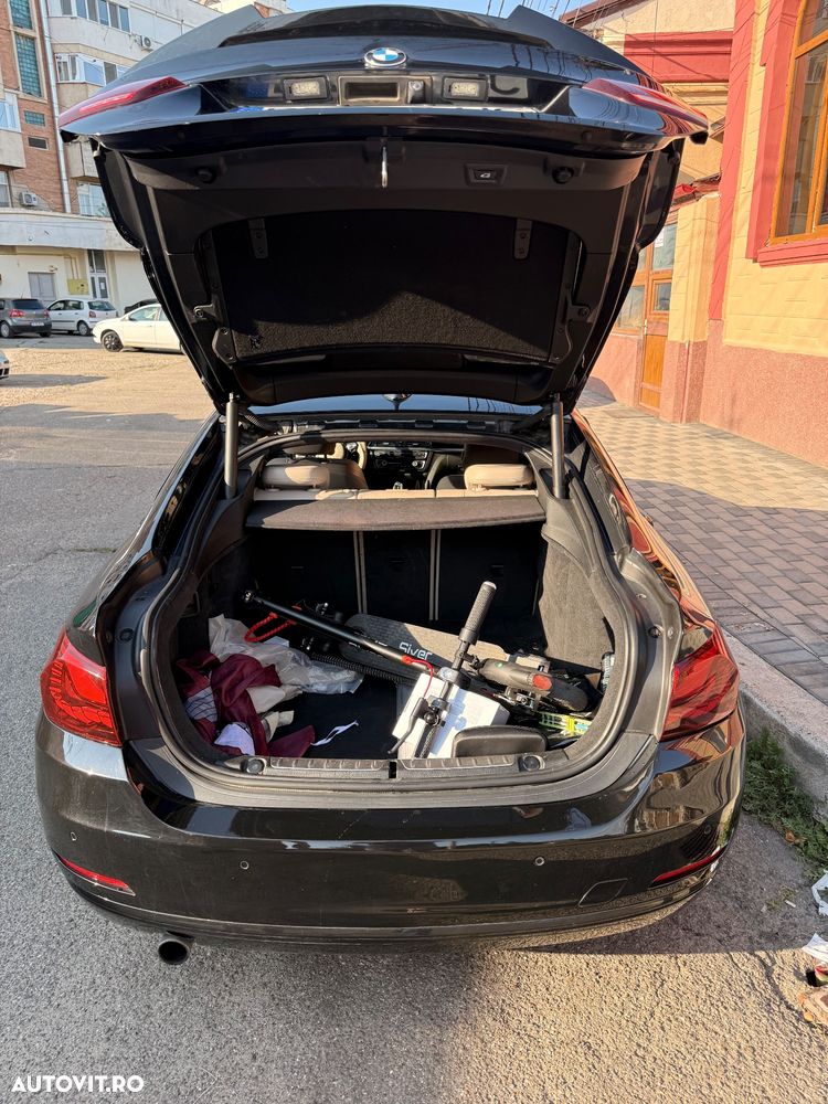 BMW Seria 4 - 6