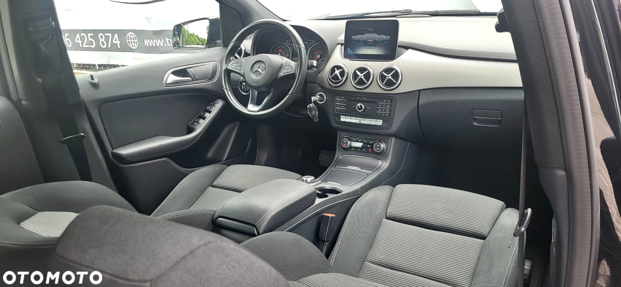 Mercedes-Benz Klasa B 180 (CDI) d 7G-DCT Style - 15